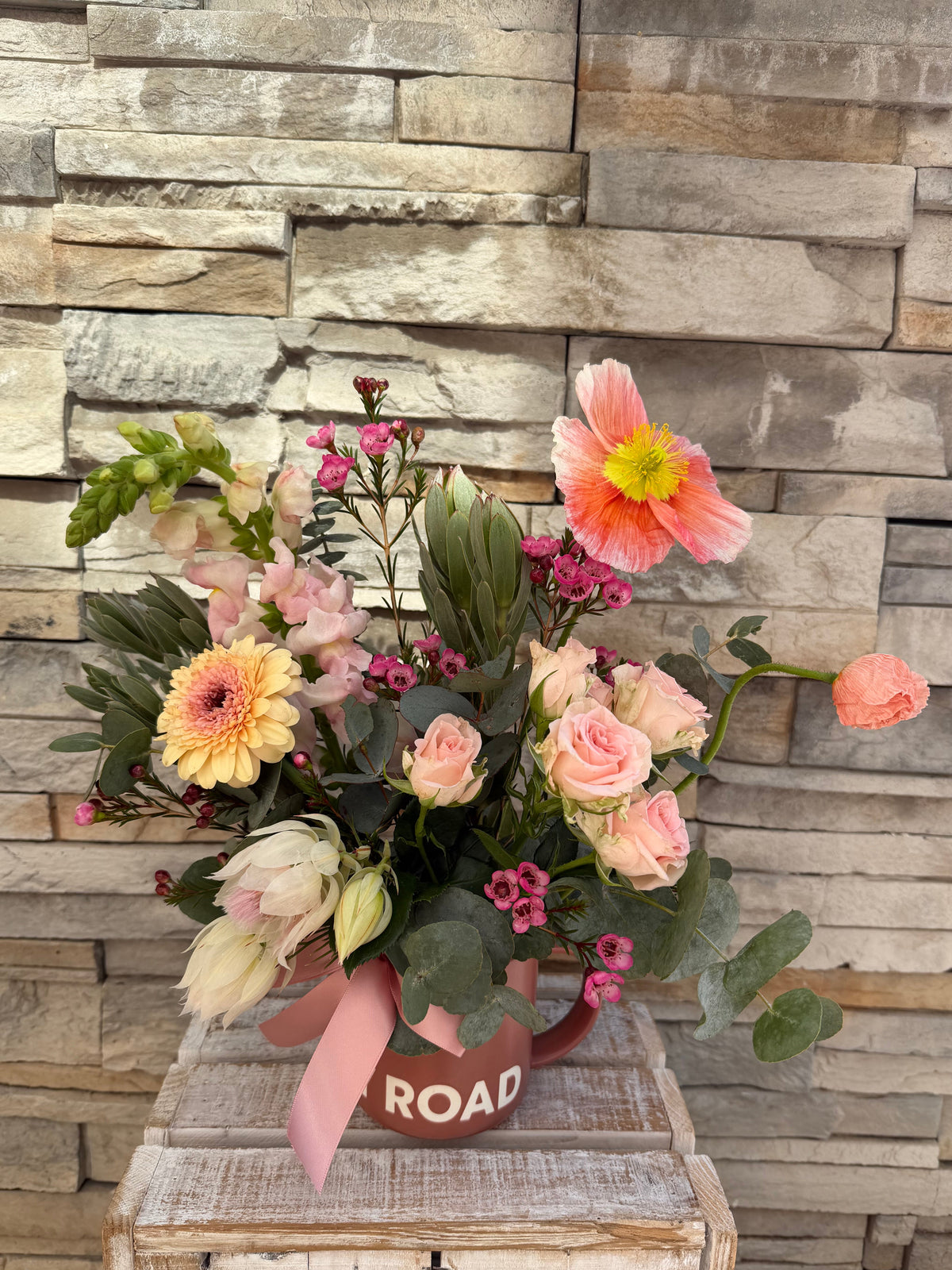 Seasonal Blooms | Mug