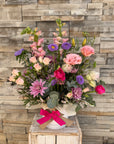 Seasonal Blooms | Hatbox
