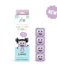 Glo Pal Cube Lumi (Purple)