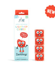 Glo Pal Cube Sammy (Red)