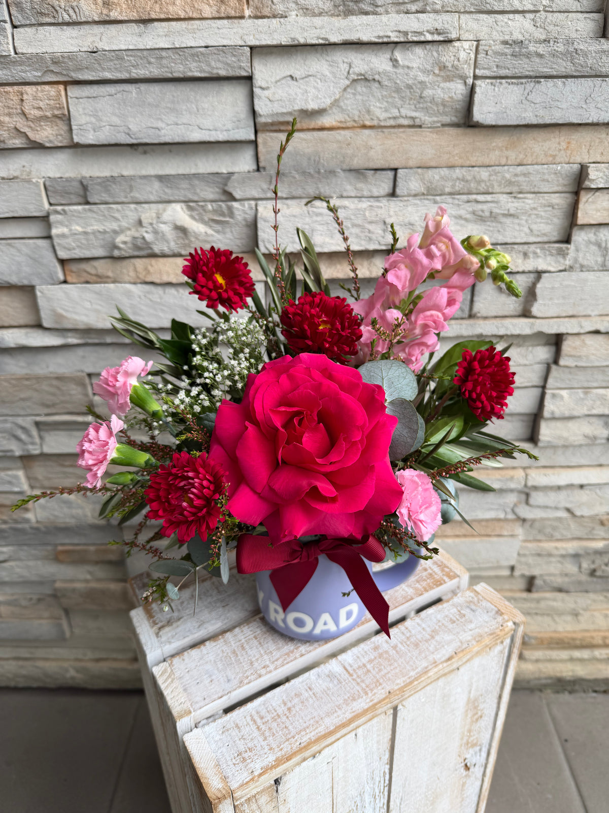 Seasonal Blooms | Mug