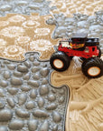 Natural Sensory Playmat Set