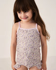 Robin Swimsuit - Chloe Orchid