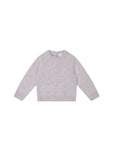 Jamie Kay | Dotty Knit Jumper | Pale Lilac Marle