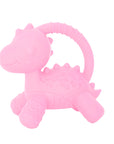 Dino Teether | Pink