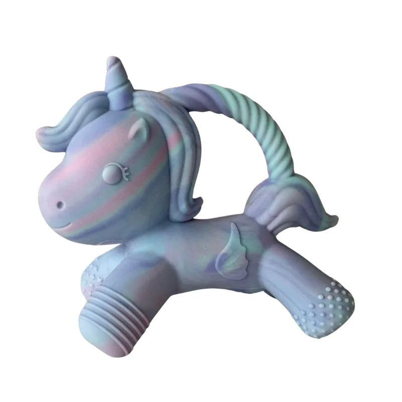 Dino Teether | Pink