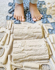 Natural Sensory Playmat Set