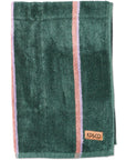 Hand Towel | Wakame Stripe Bamboo