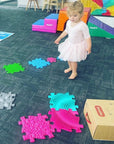 Large Sensory Playmat Set 2