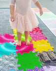 Large Sensory Playmat Set 2