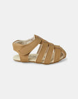 Mini Benson Sandal | Light Tan