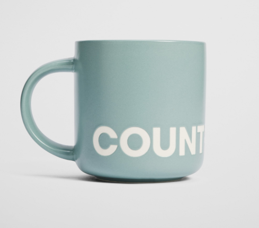 CR | Demm Mug | Ripple