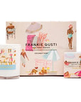 Holiday Series Candle & Steamer Duo | Coconut Surf | Janey Forbes