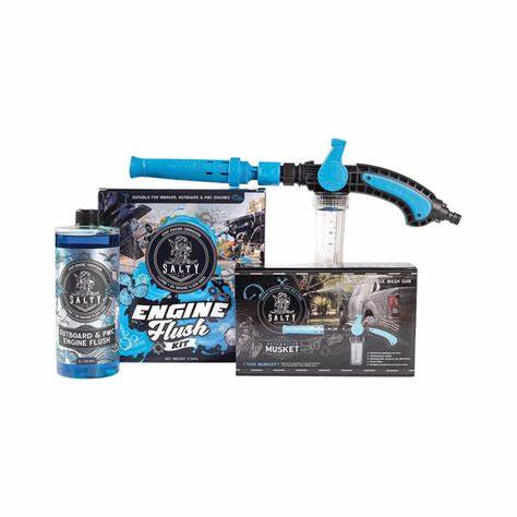 Salty Captain | Engine Flush Kit