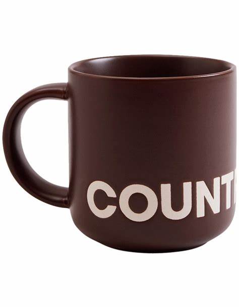 CR | Demm Mug | Sienna