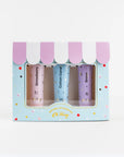 Oh Flossy | Natural Lip Gloss Set
