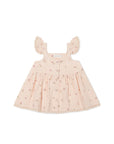Organic Cotton Muslin Cassie Top - Meredith Morganite