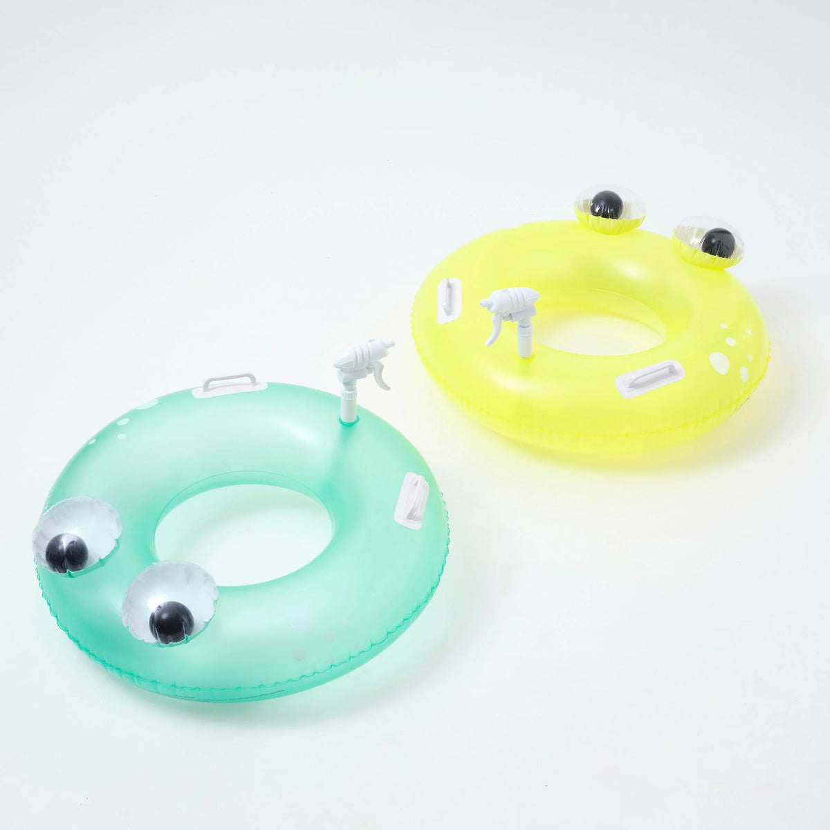 Pool Ring Soakers | Sonny the Sea Creature