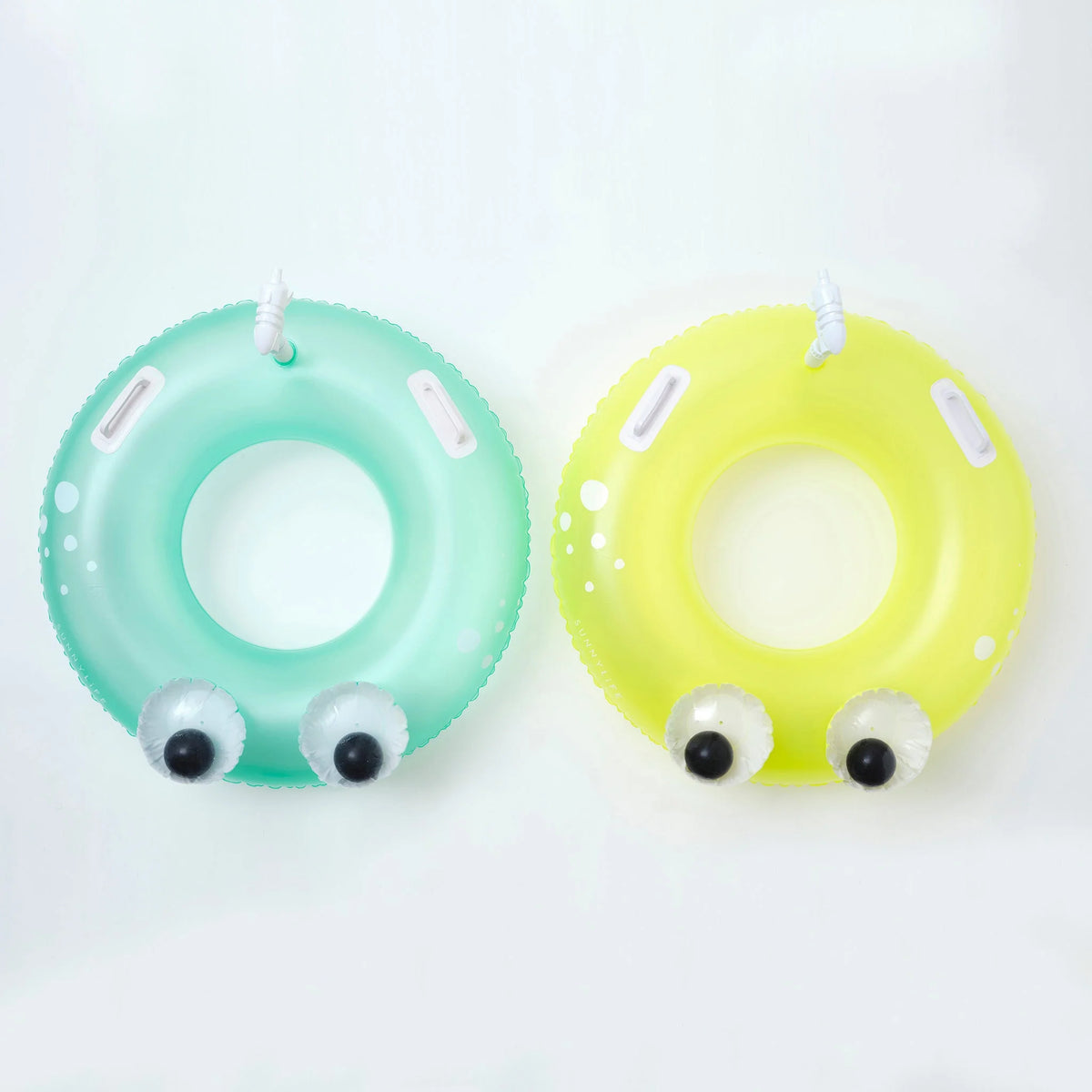 Pool Ring Soakers | Sonny the Sea Creature