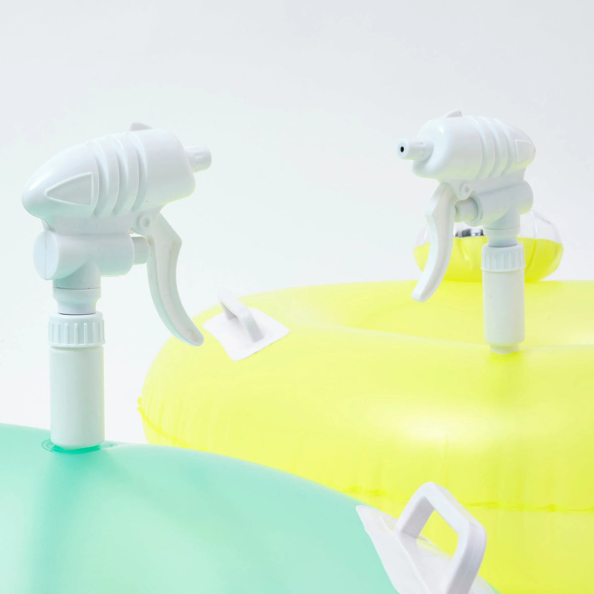 Pool Ring Soakers | Sonny the Sea Creature