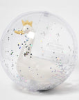 3D Inflatable Beach Ball | Princess Swan