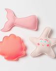 Dive Buddies | Melody the Mermaid Neon Strawberry
