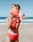 Dive Buddies | Melody the Mermaid Neon Strawberry