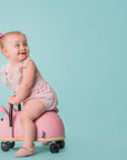 Wheely Bug Small | Pig