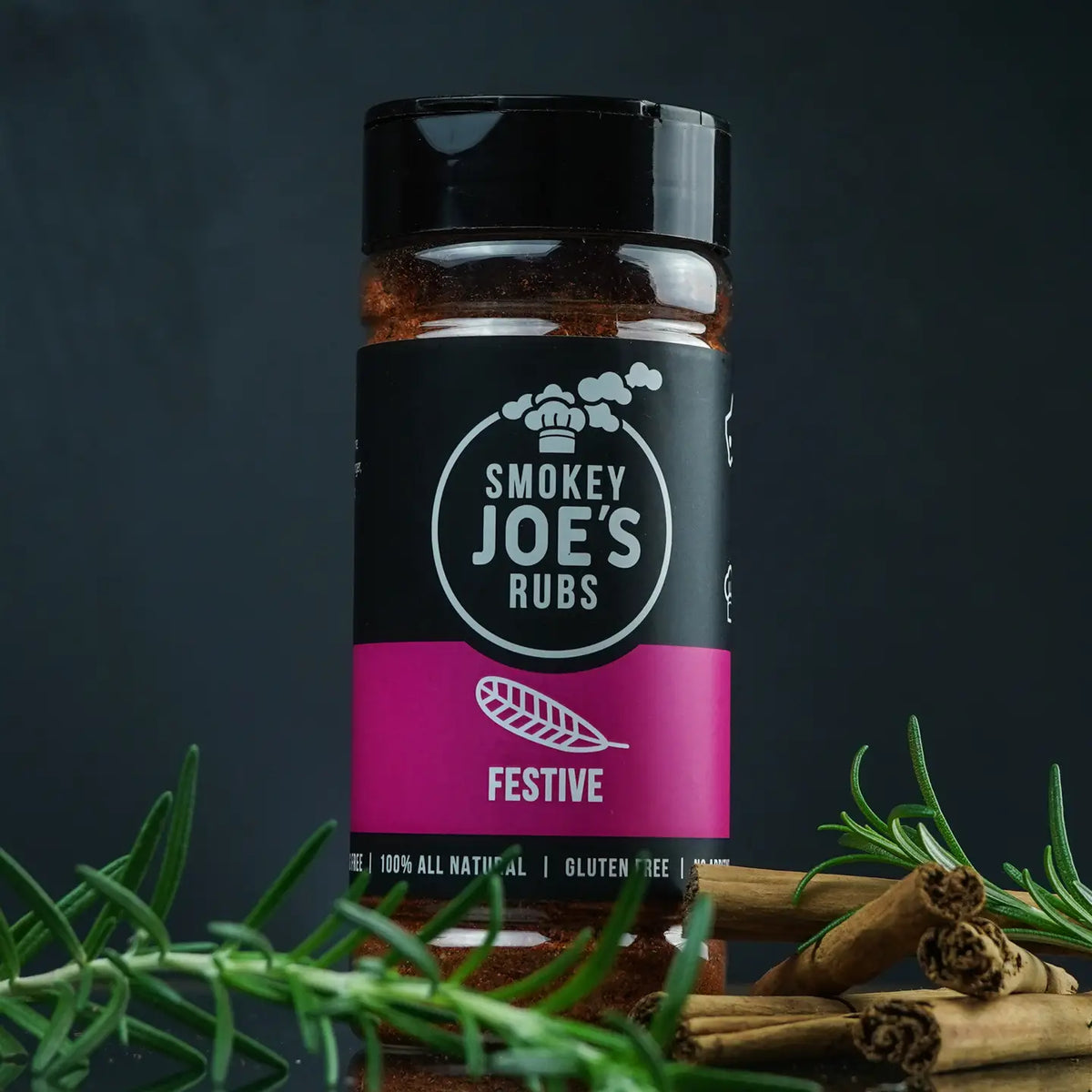 Rubs | Festive