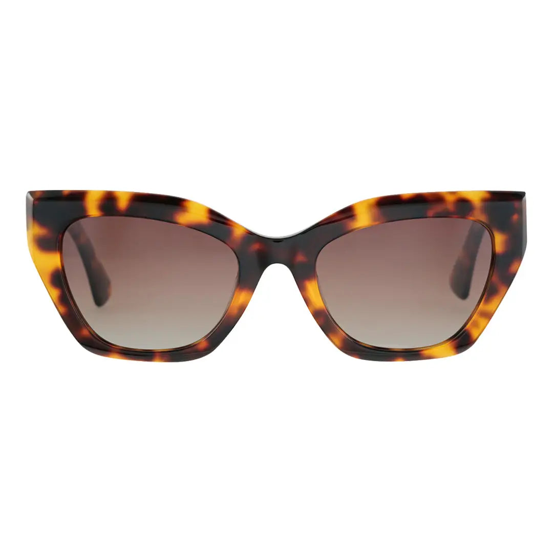 LLC | Sunglasses | Heart Breaker Tortoiseshell
