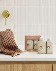 Wash & Lotion Travel Set | Calming Oatmeal