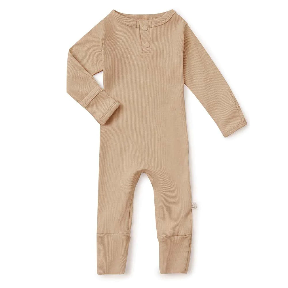 Organic Growsuit | Pebble