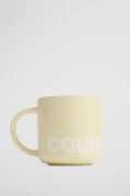 CR | Demm Mug | Yarrow