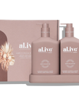 Wash & Lotion Duo | Raspberry Blossom & Juniper