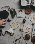 Puzzle | Australian Alphabet Matching