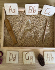 Tiles | Letters & Numbers