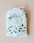 Fitted Bassinet Sheet | Change Pad Cover | Enchanted