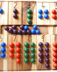 Natural Counting Board | 1-10