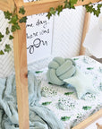 Fitted Cot Sheet | Enchanted