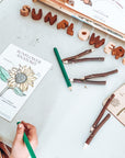 Anatomy Tile | Sunflower