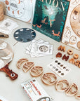 Eco Cutter | Moon Phase Set
