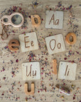 Puzzle | Indigenous Alphabet Matching