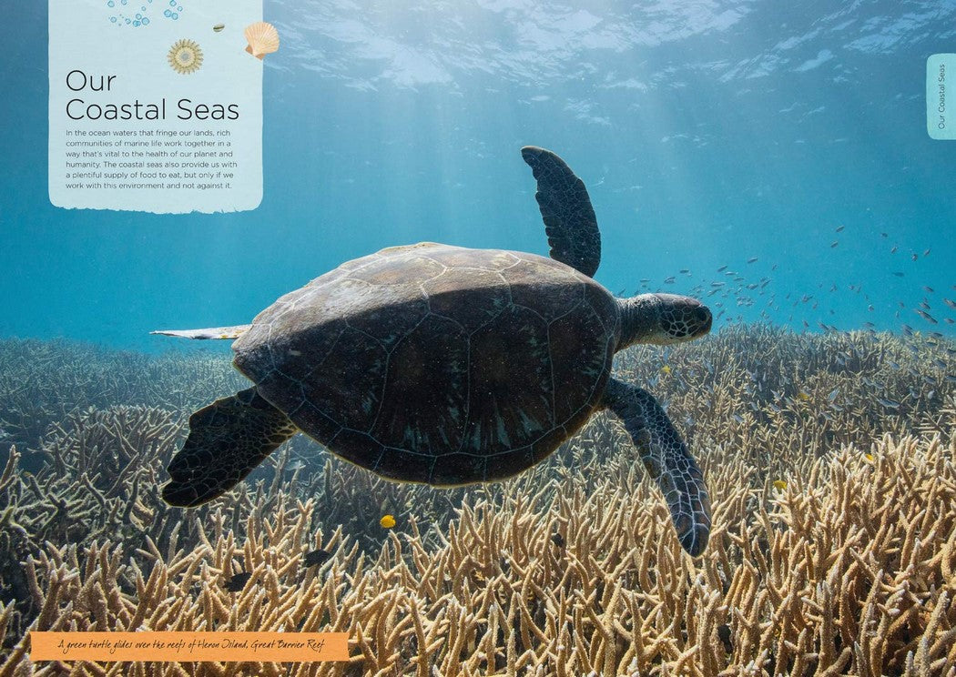Book | Our Planet