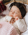Topknot Headband
